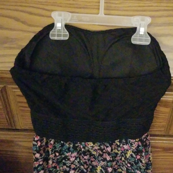 Floral Midi Dress - Picture 2 of 3